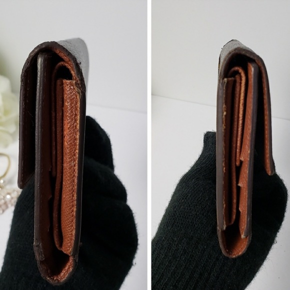 Authentic Louis Vuitton Portefeullie Wallet - Picture 7 of 12